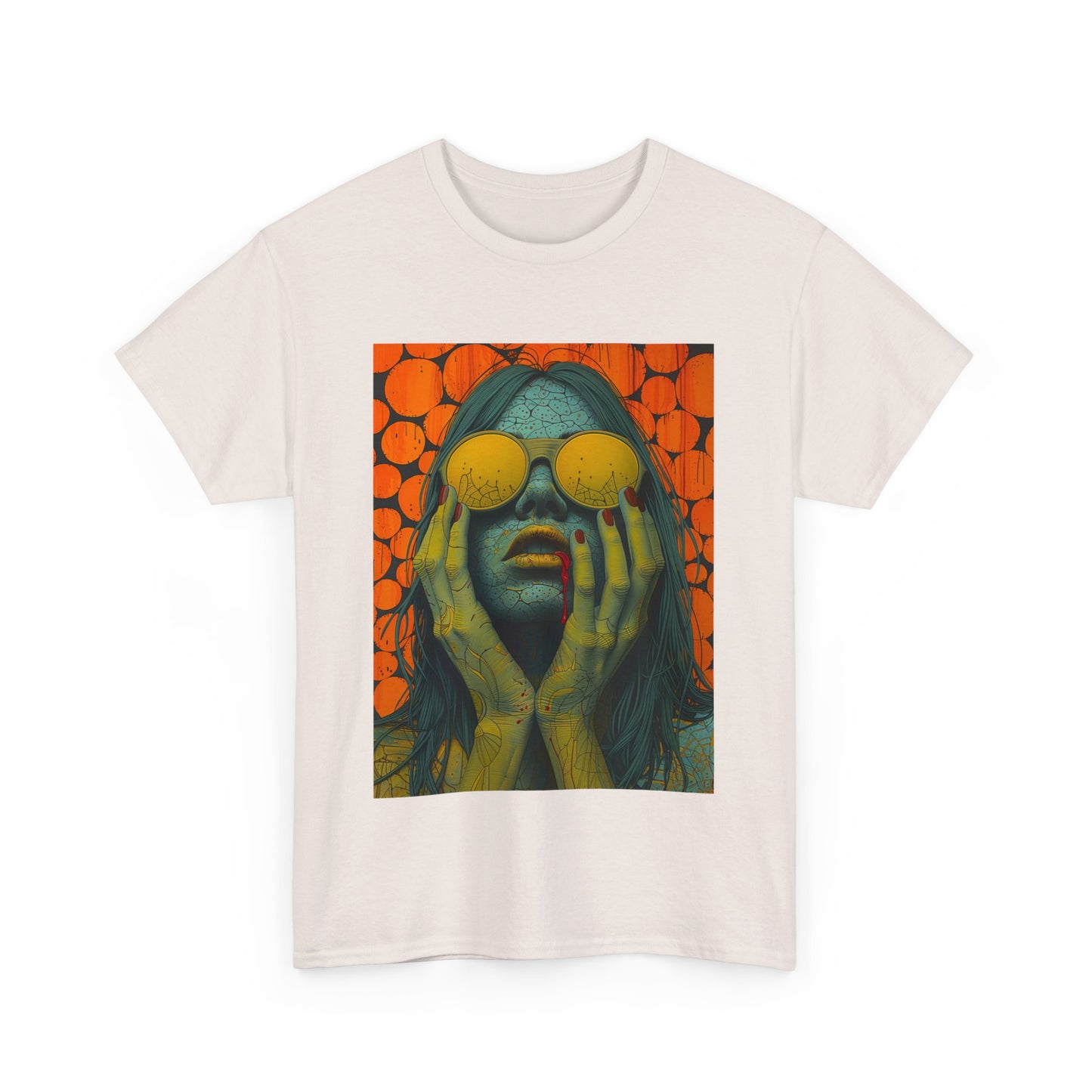 Woman Series 02 - Image on Front
