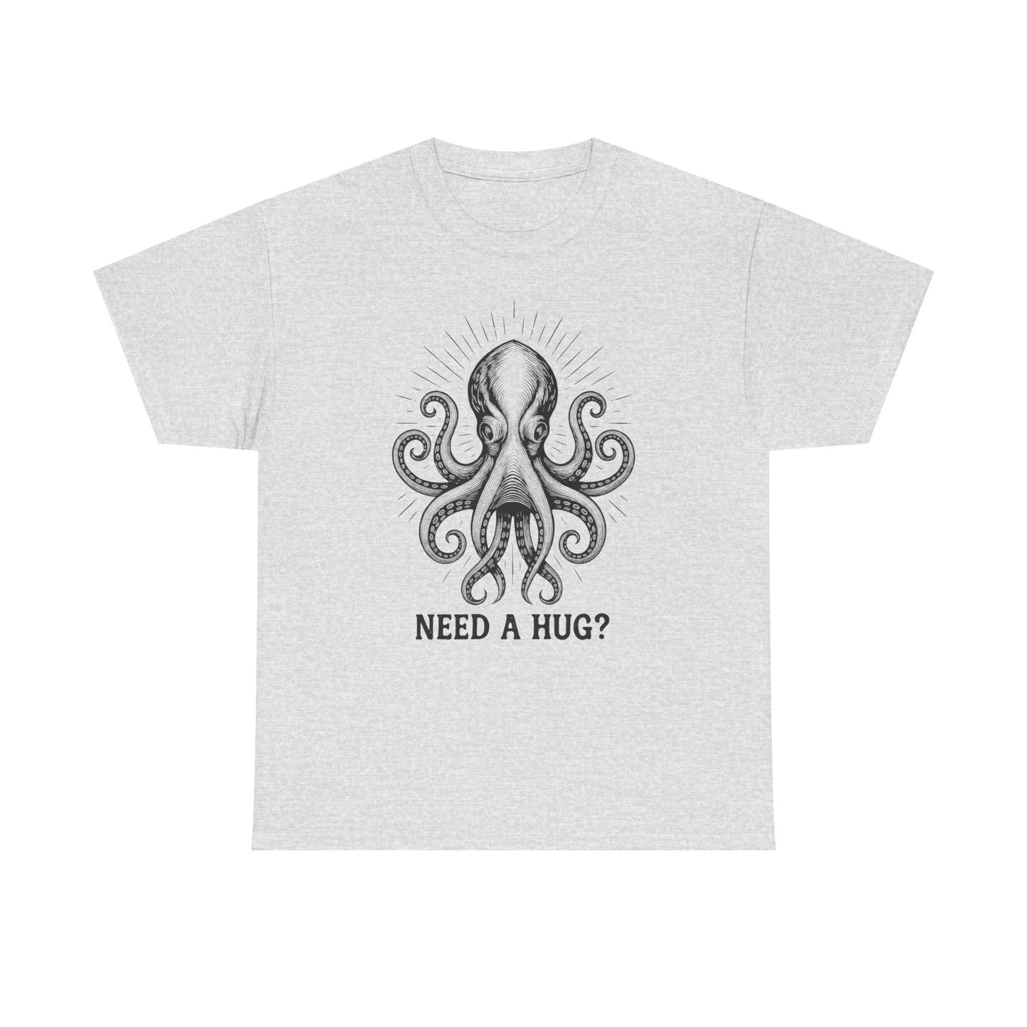 Octopus - Need a hug?