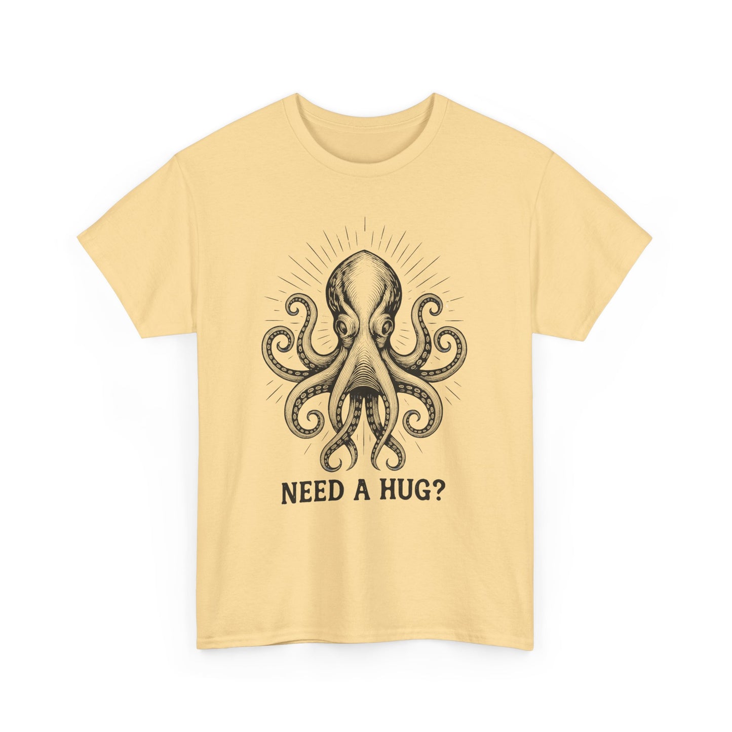Octopus - Need a hug?
