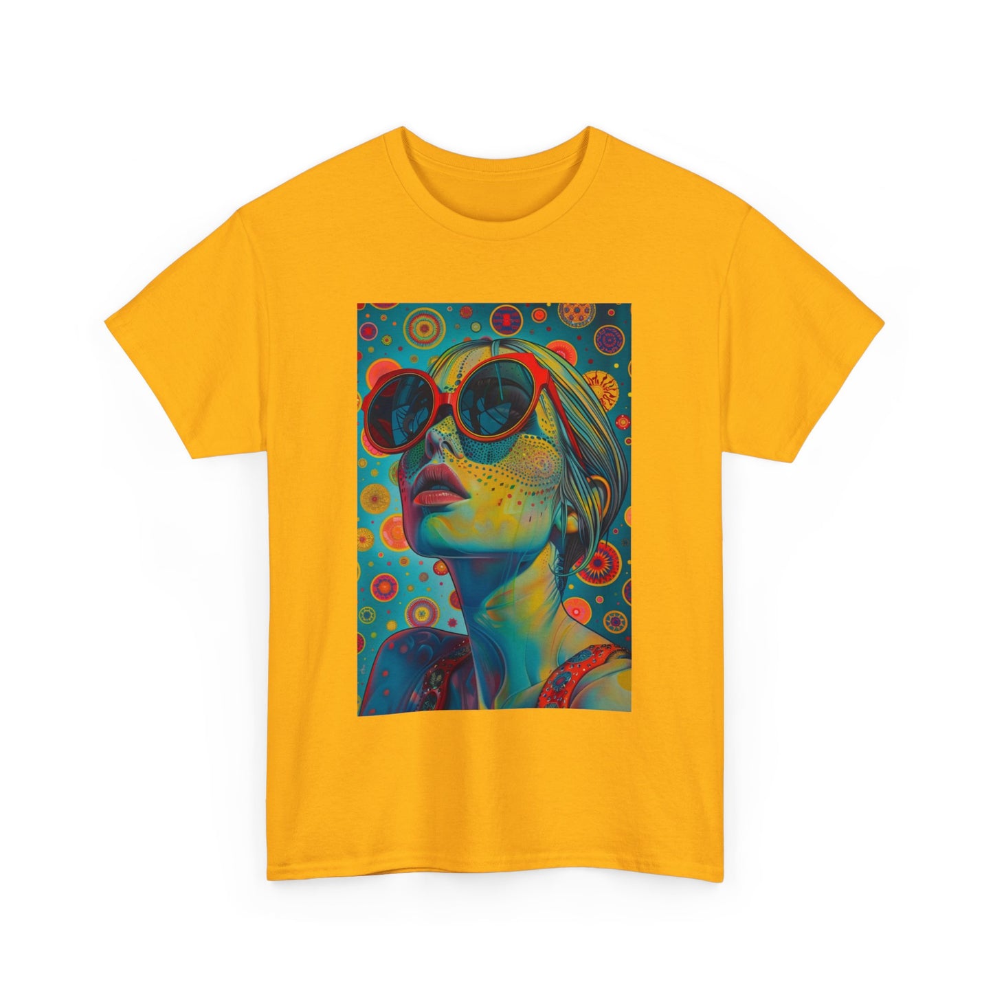 Woman Series 05 - Image on Front