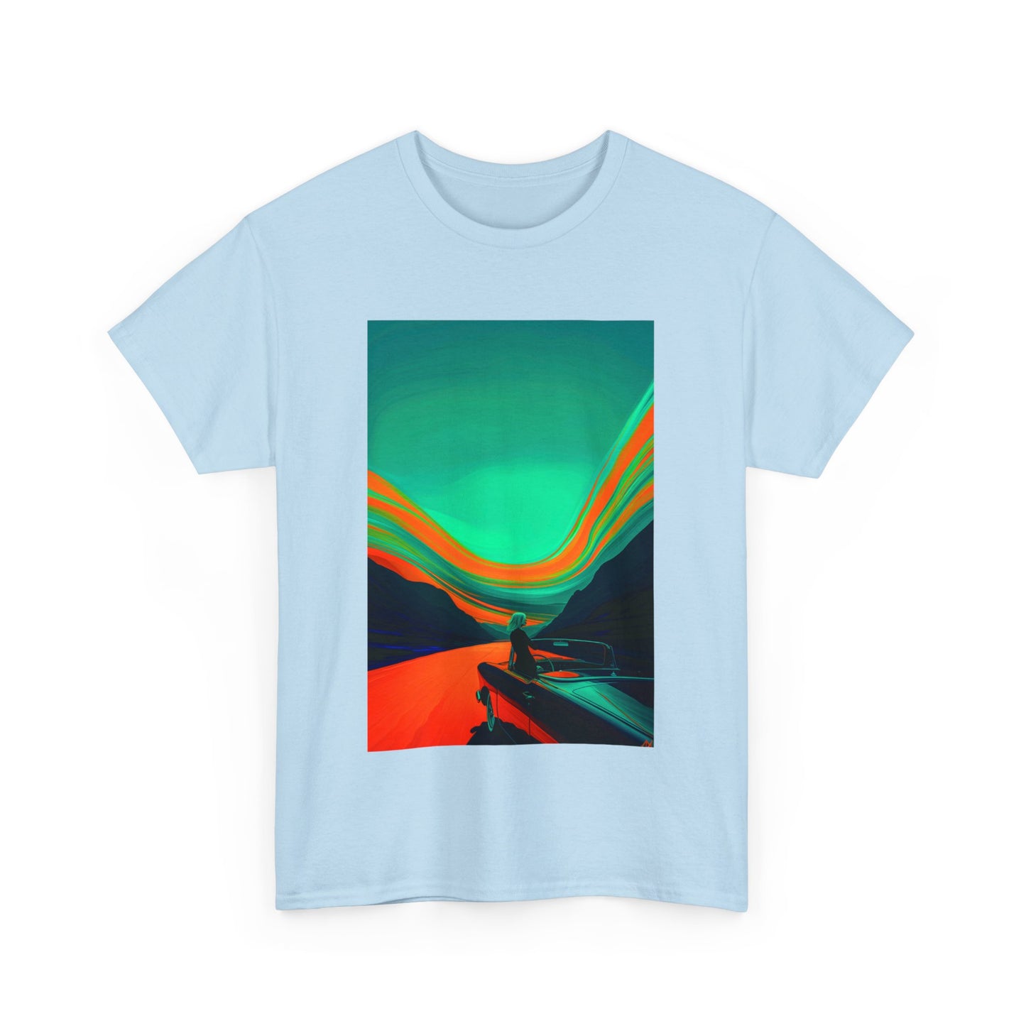 Highway Series 04 - Image on Front