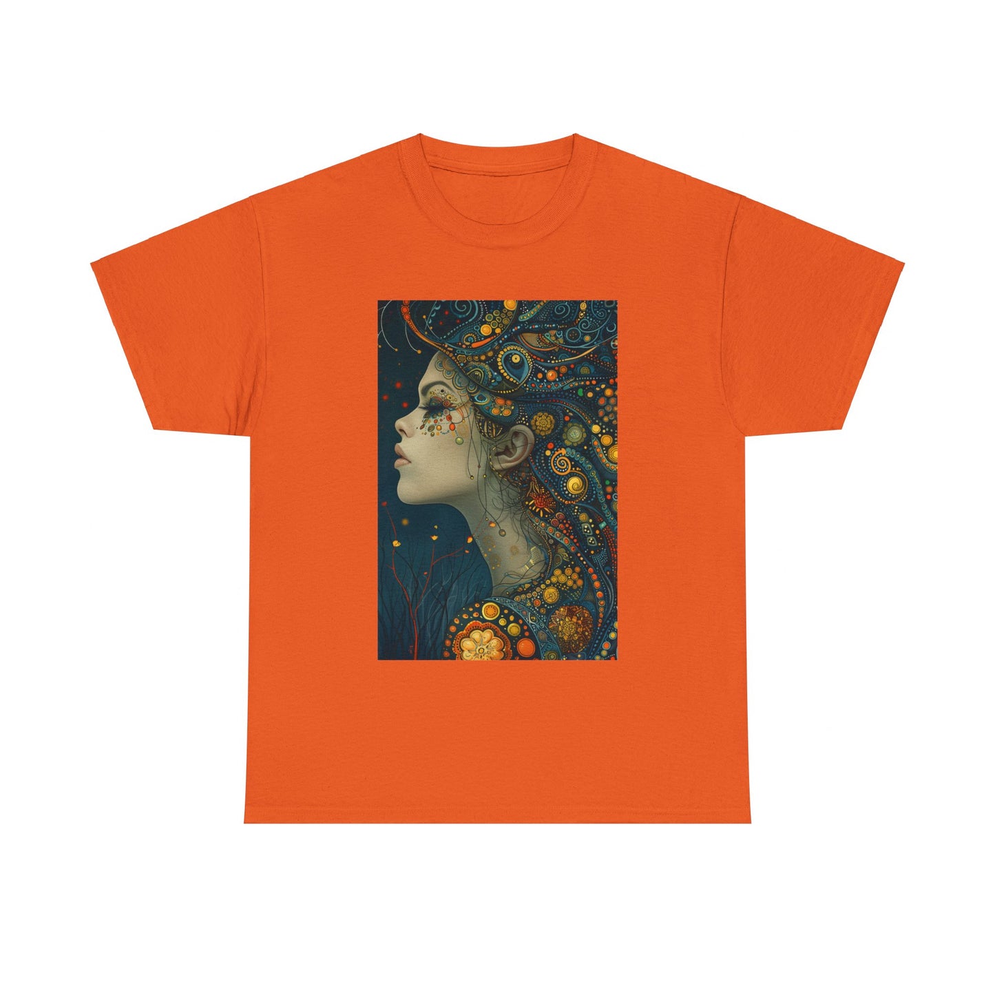 Woman Series 20 - Image on Front