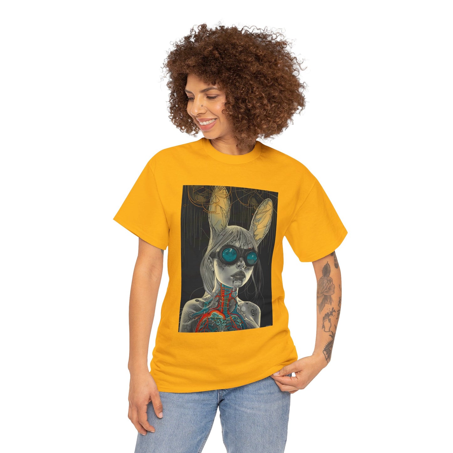 Woman Series 25 - Image on Front