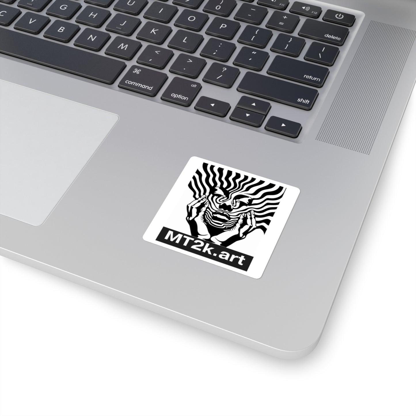 MT2k Art Studio Sticker