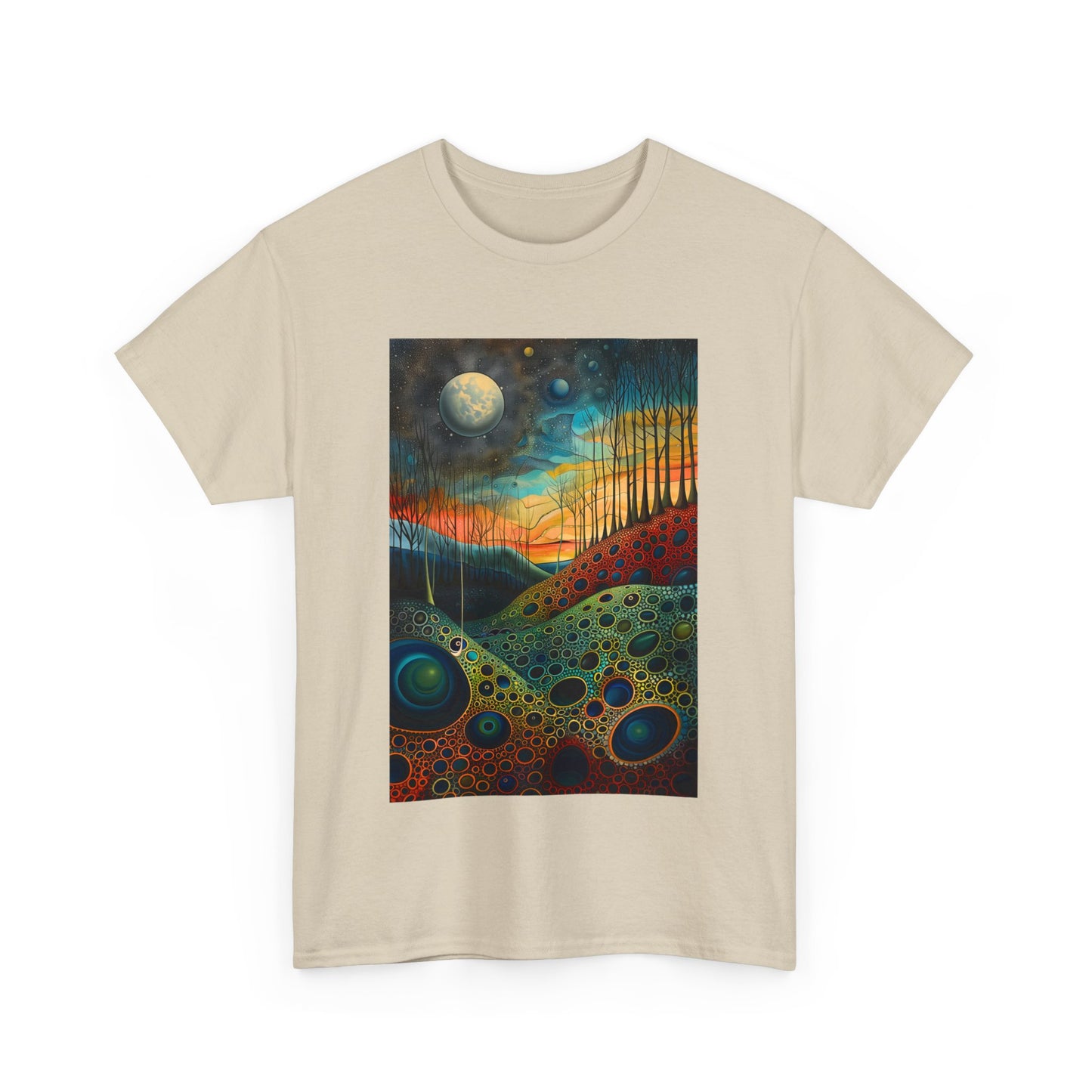 Landscape Series 06 - Image on Front