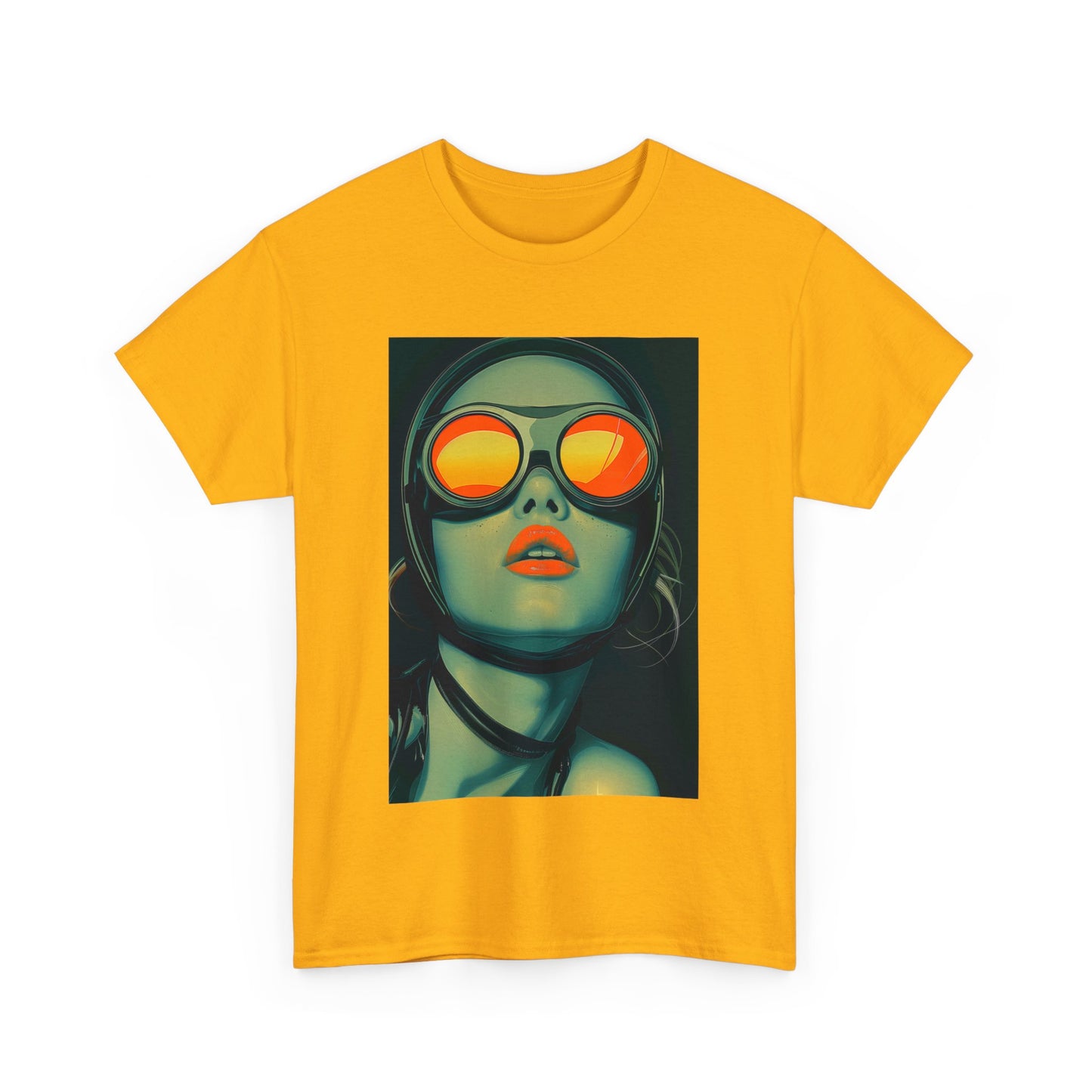 Woman Series 06 - Image on Front