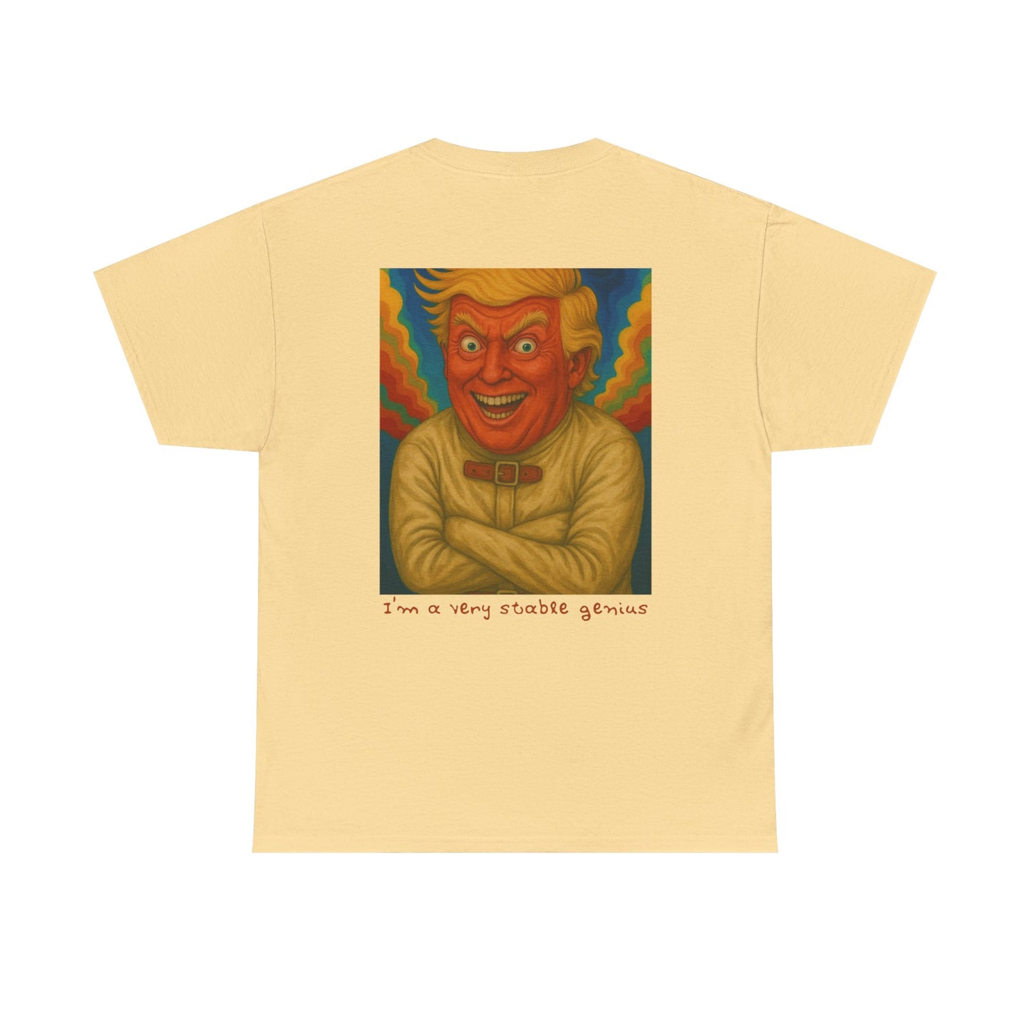 Stable Genius v1