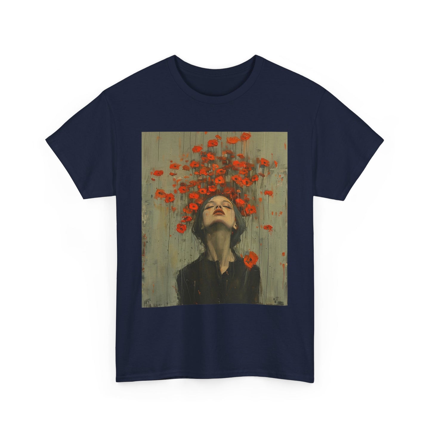 Woman Series 09 - Image on Front