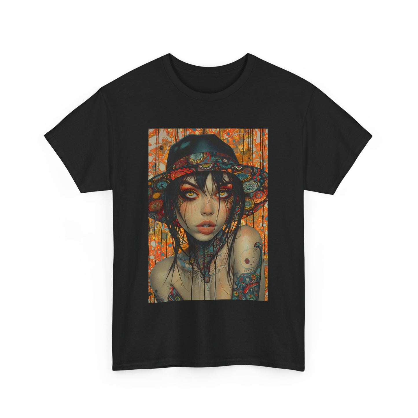 Woman Series 31 - Image on Front