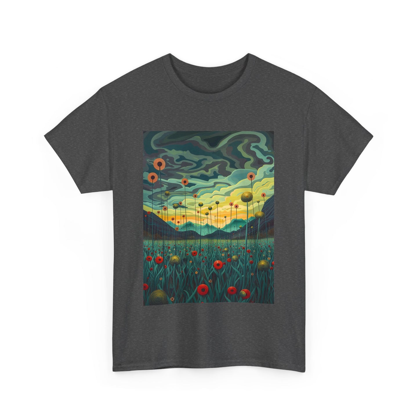 Field Series 05 - Image on Front