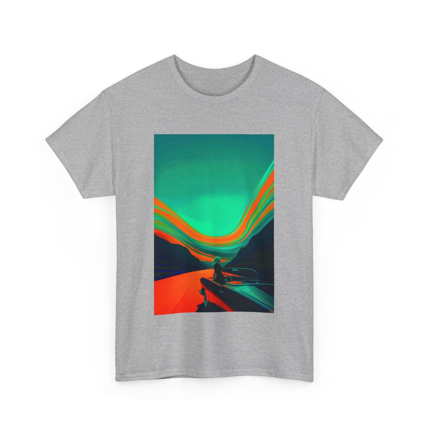 Highway Series 04 - Image on Front
