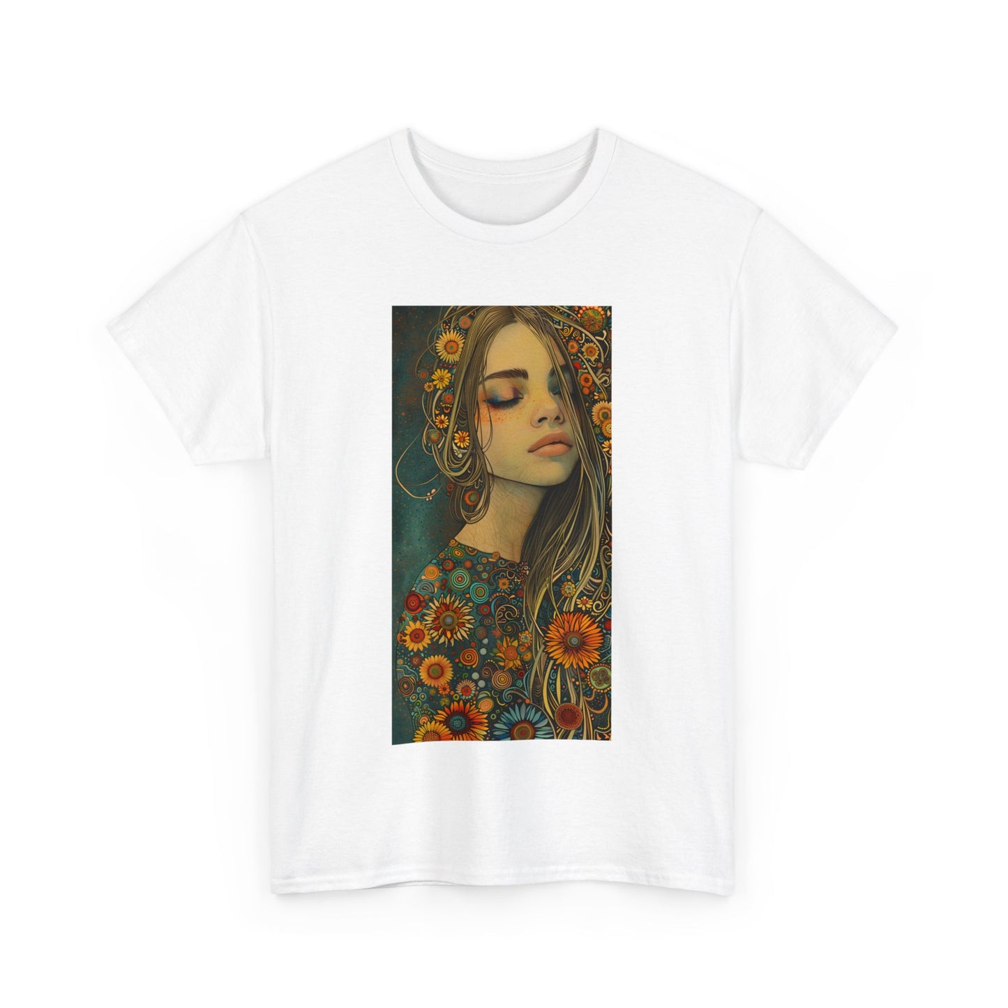Woman Series 10 - Image on Front