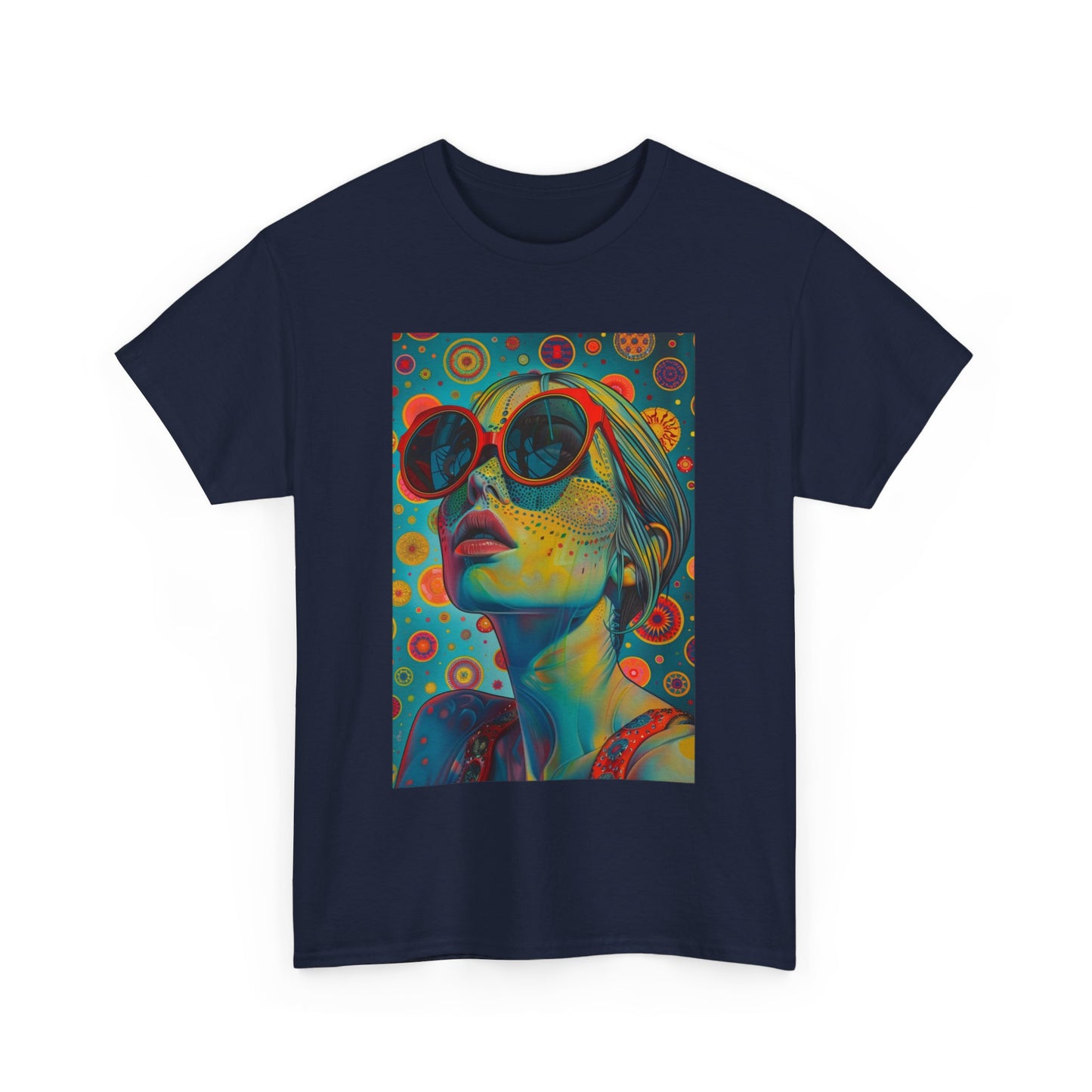 Woman Series 05 - Image on Front