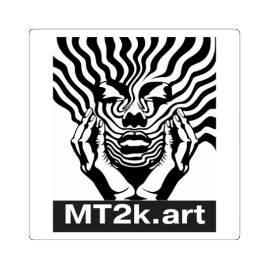 MT2k Art Studio Sticker