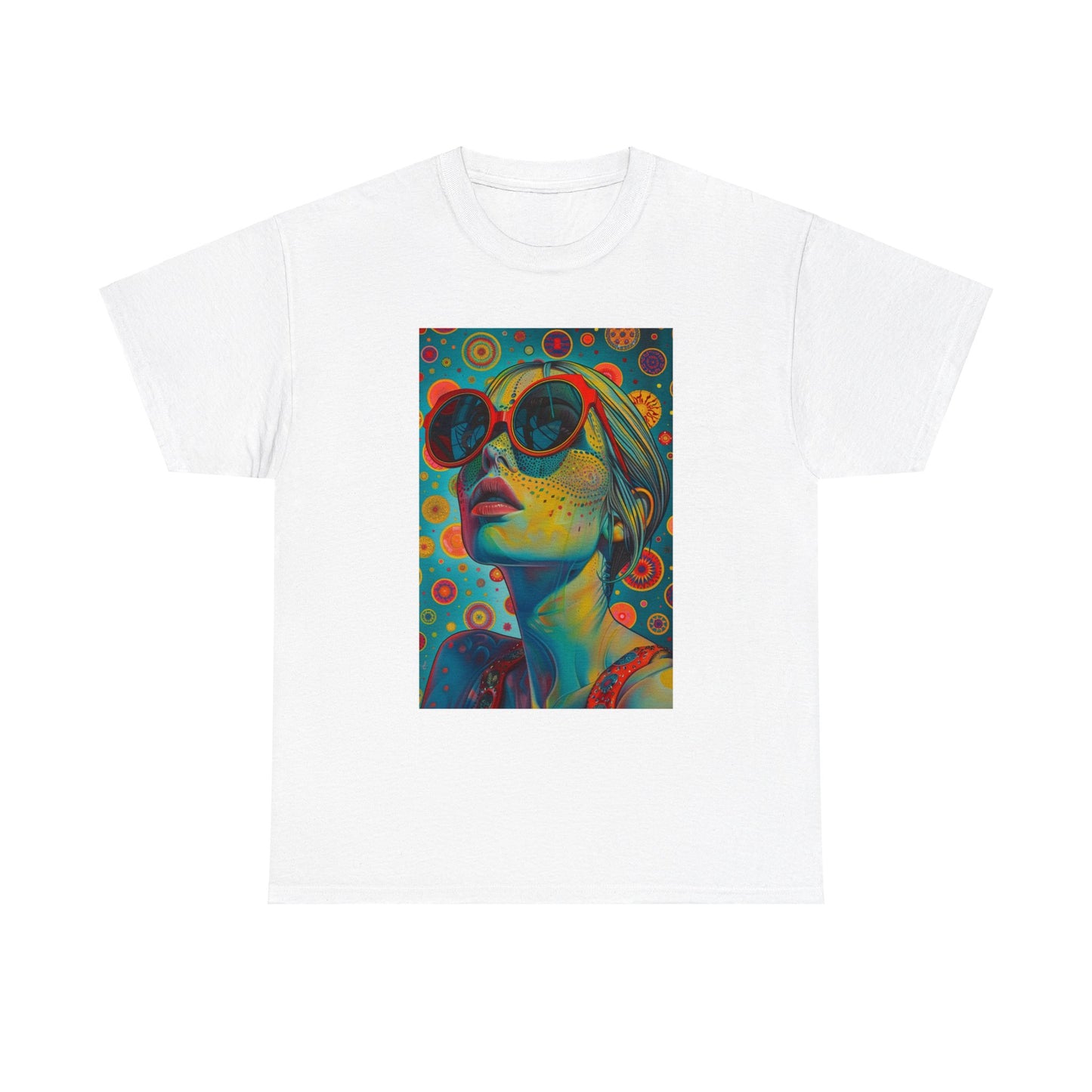 Woman Series 05 - Image on Front