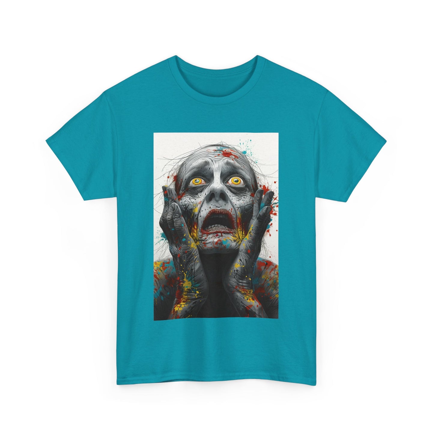 Zombie Series 02 - Image on Front