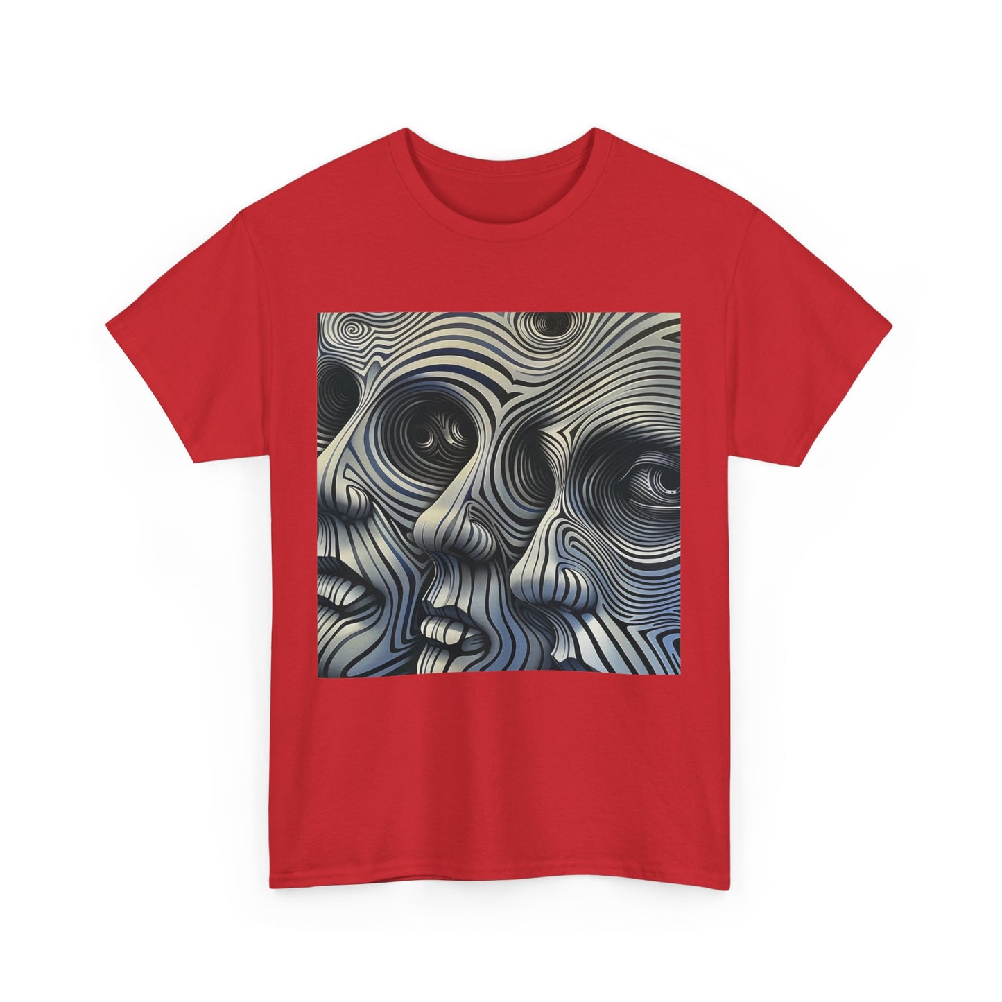 Face Series 04 - Image on Front