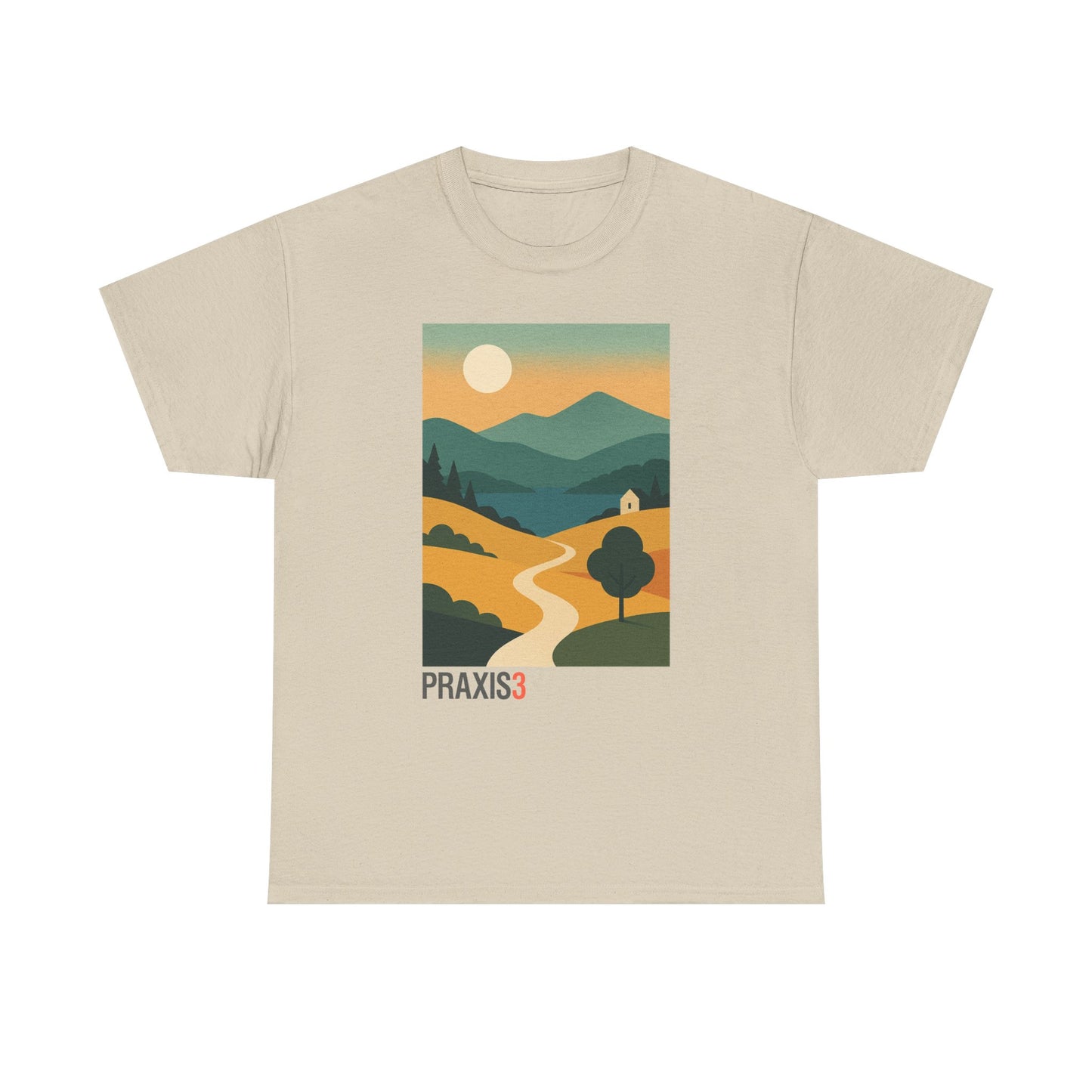 P3 Big Canoe 2025 - Design 3