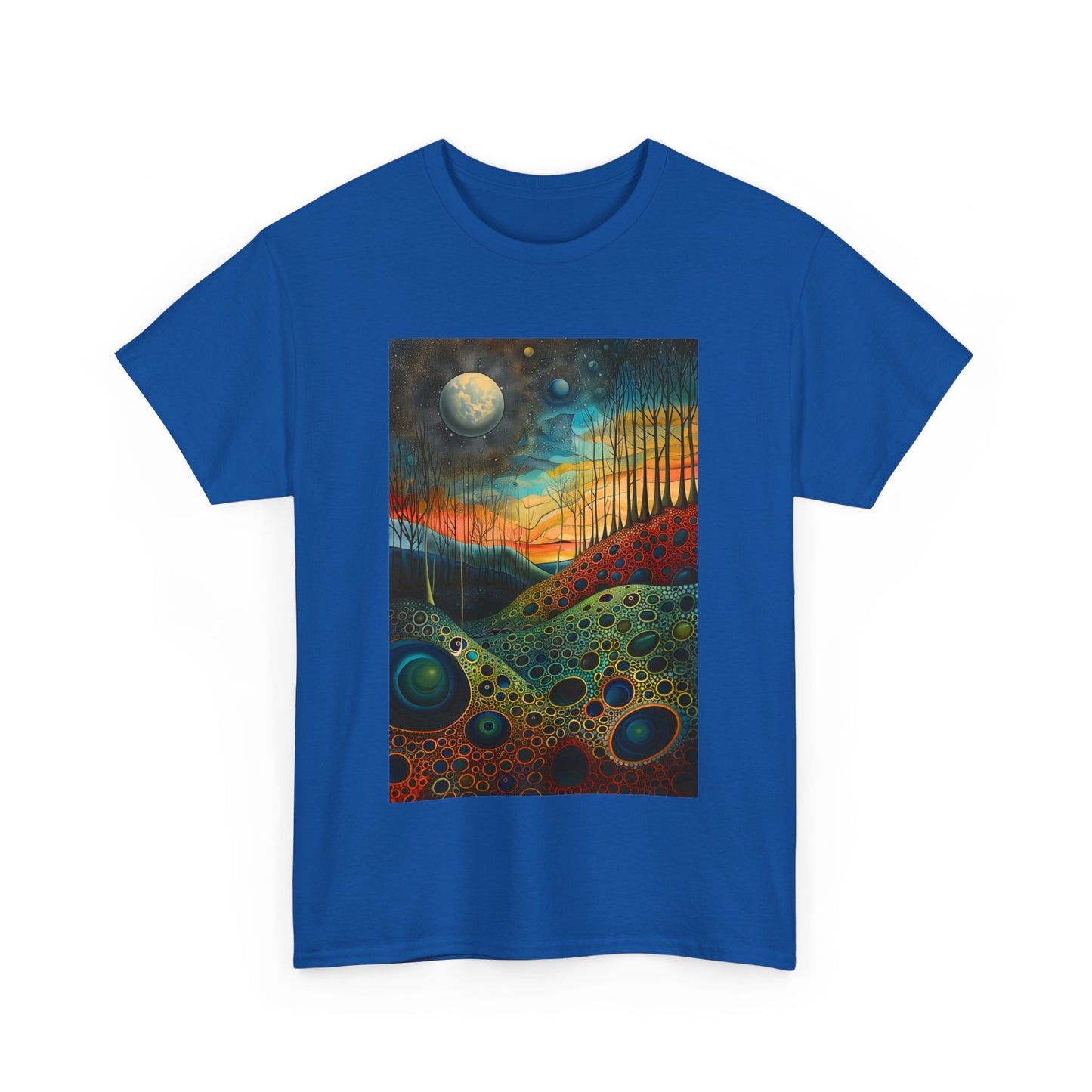 Landscape Series 06 - Image on Front