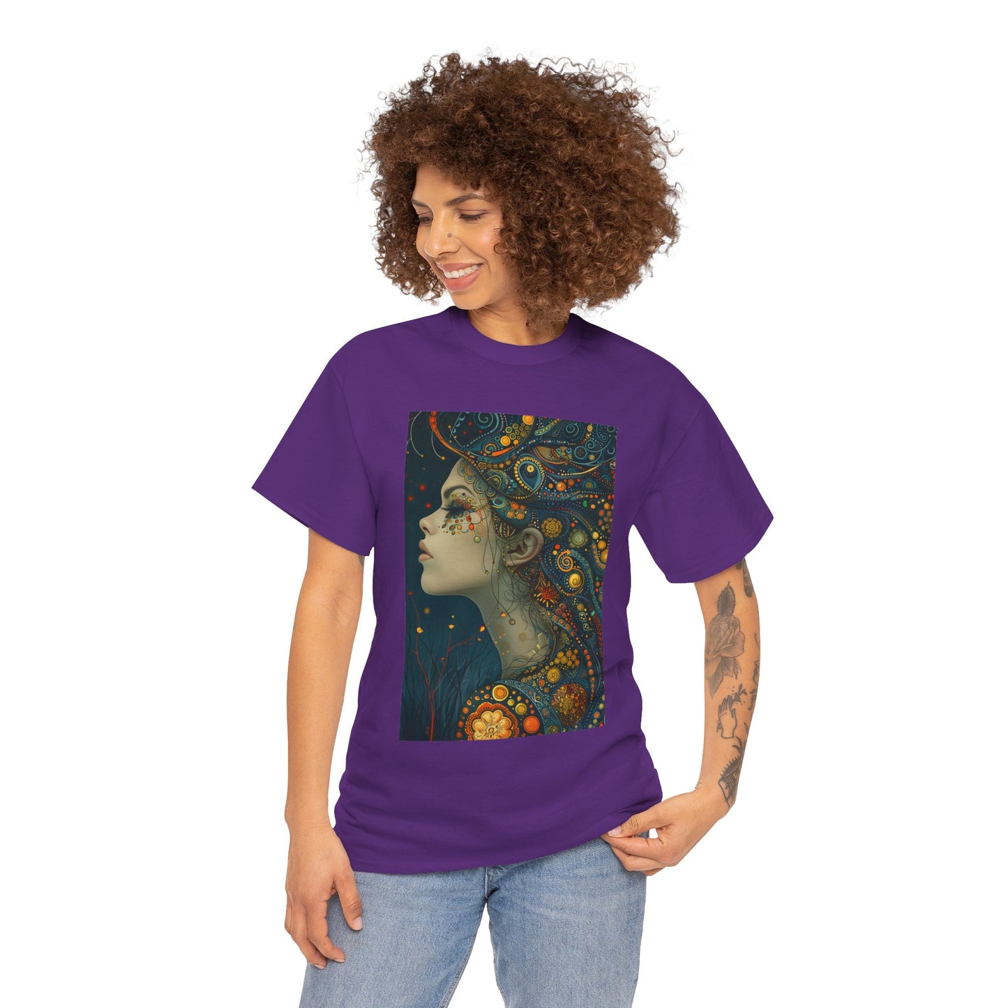 Woman Series 20 - Image on Front