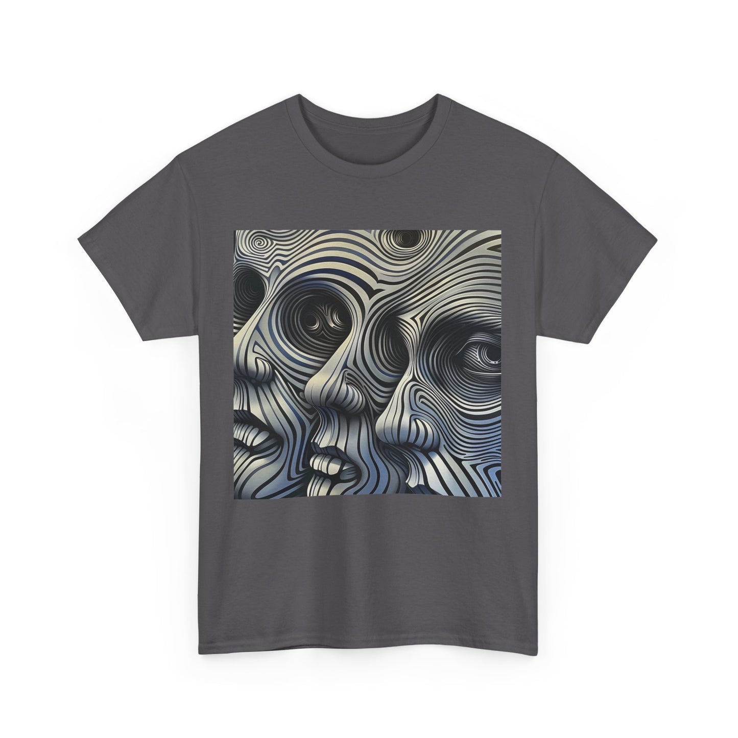 Face Series 04 - Image on Front