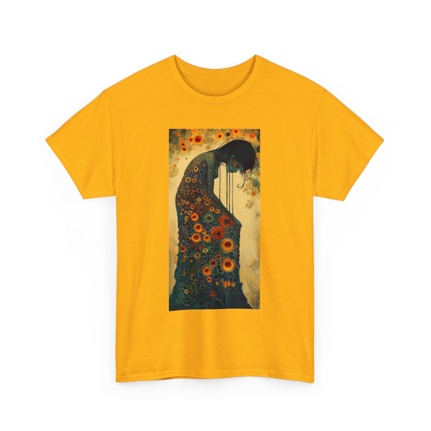 Woman Series 23 - Image on Front