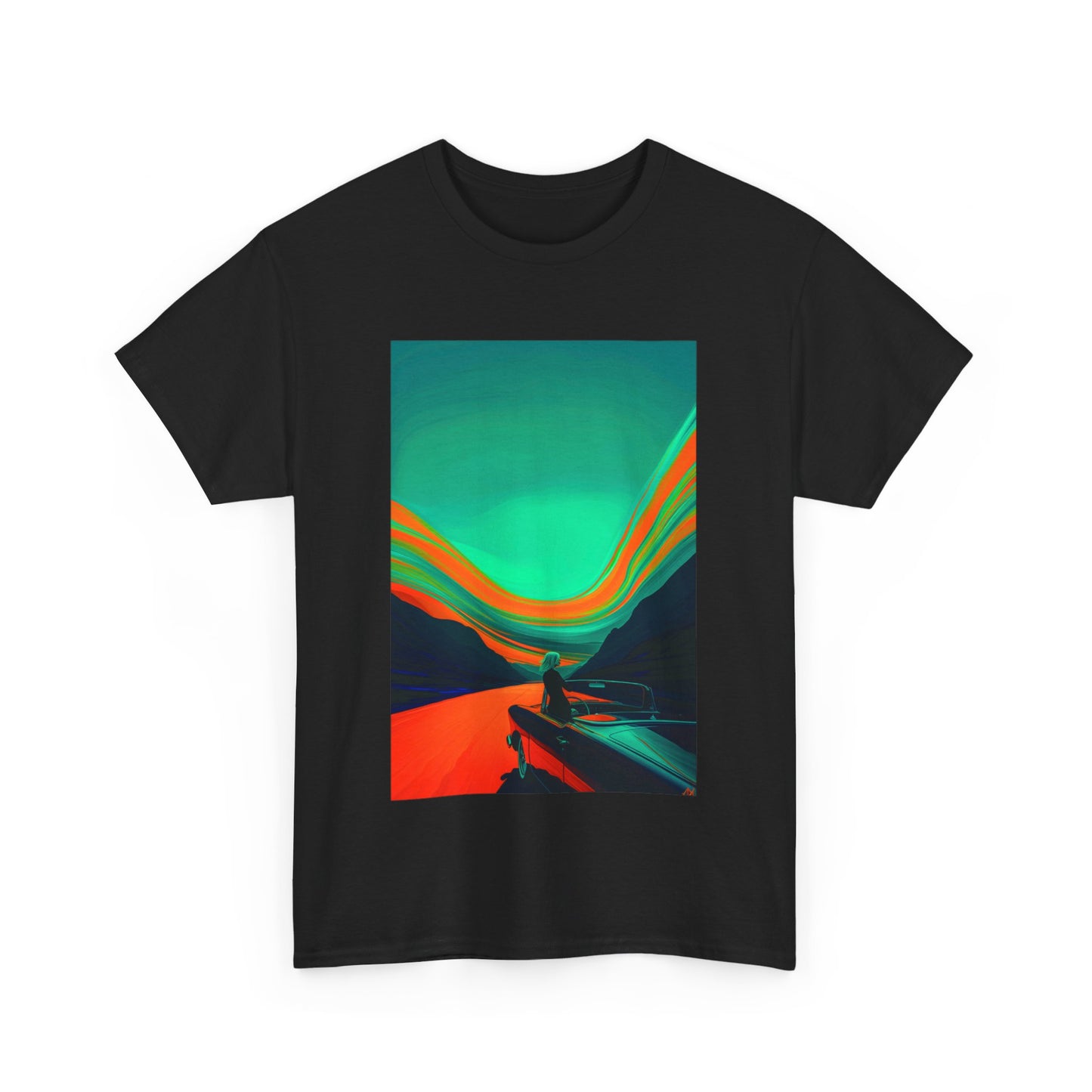 Highway Series 04 - Image on Front