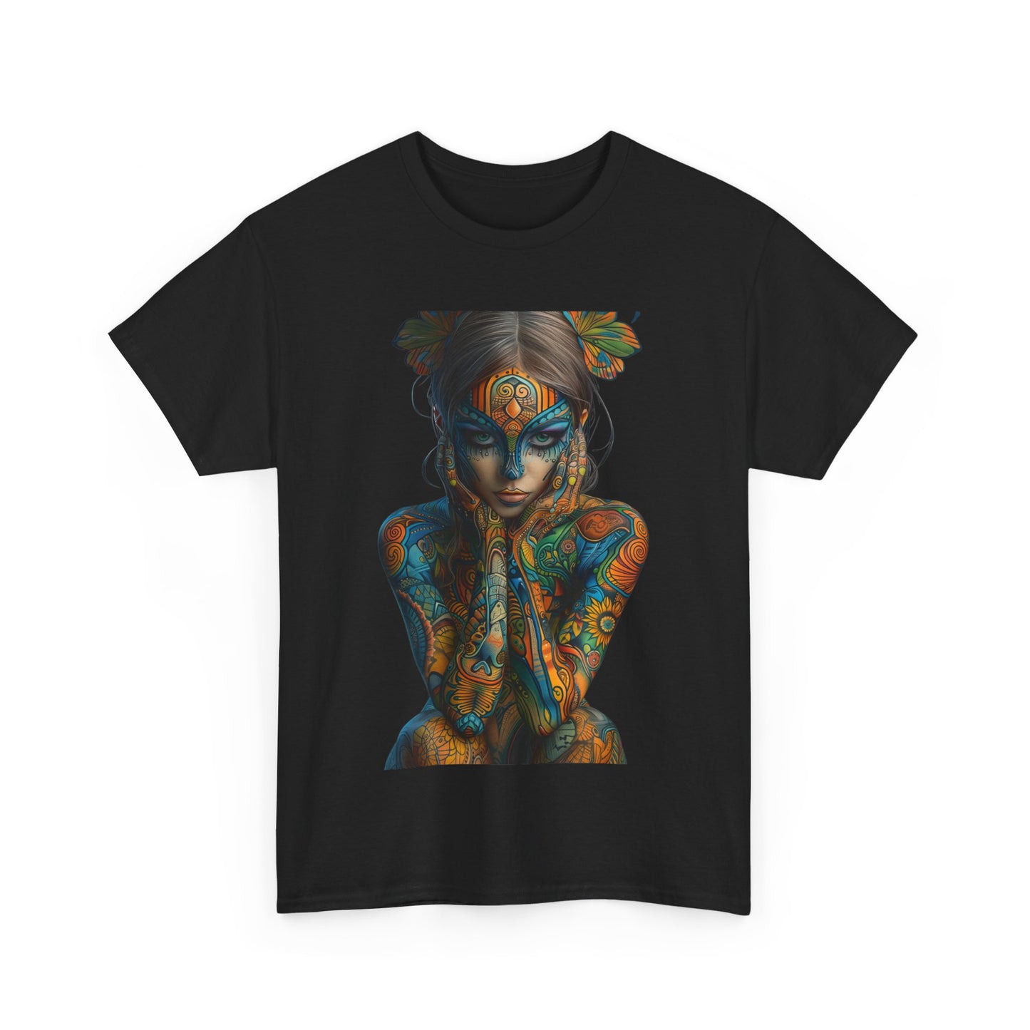 Woman Series 34 - Image on Front