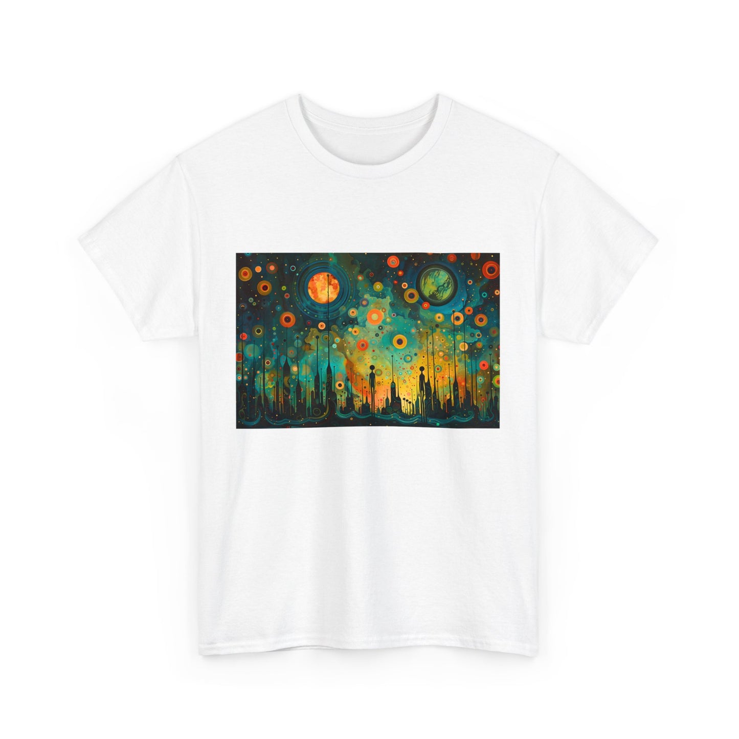 Landscape Series 11 - Image on Front