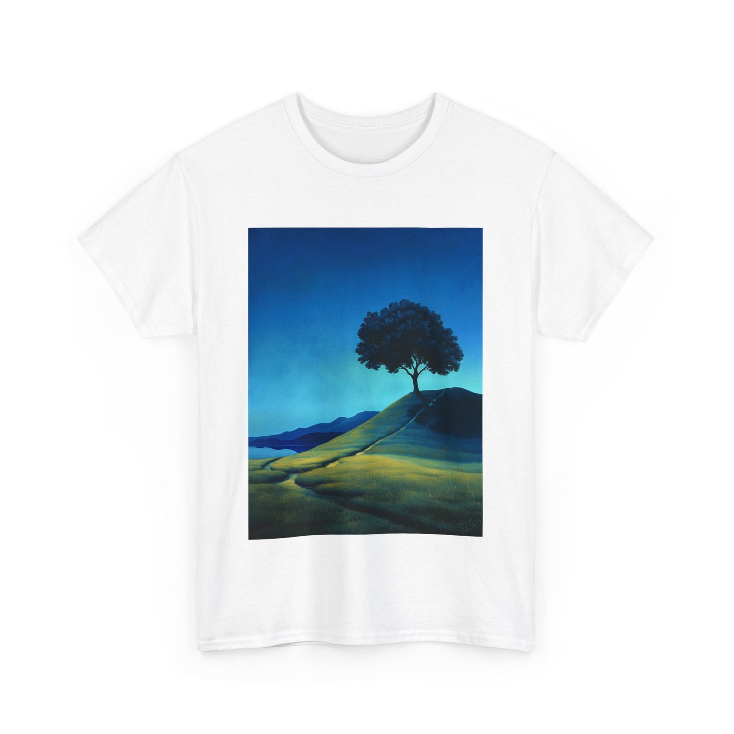 Landscape Series 11 - Image on Front