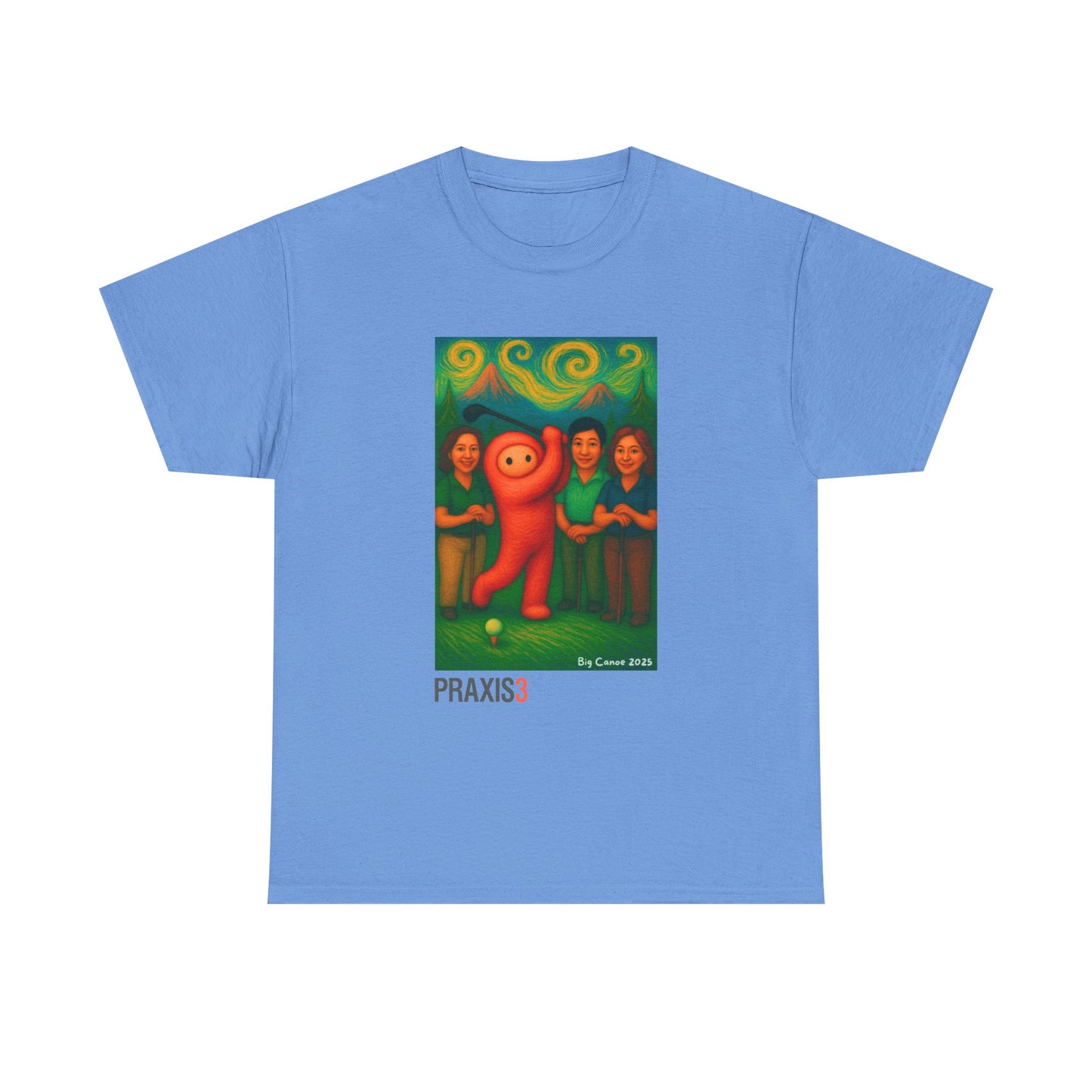 P3 Big Canoe 2025 - Praxi goes golfing