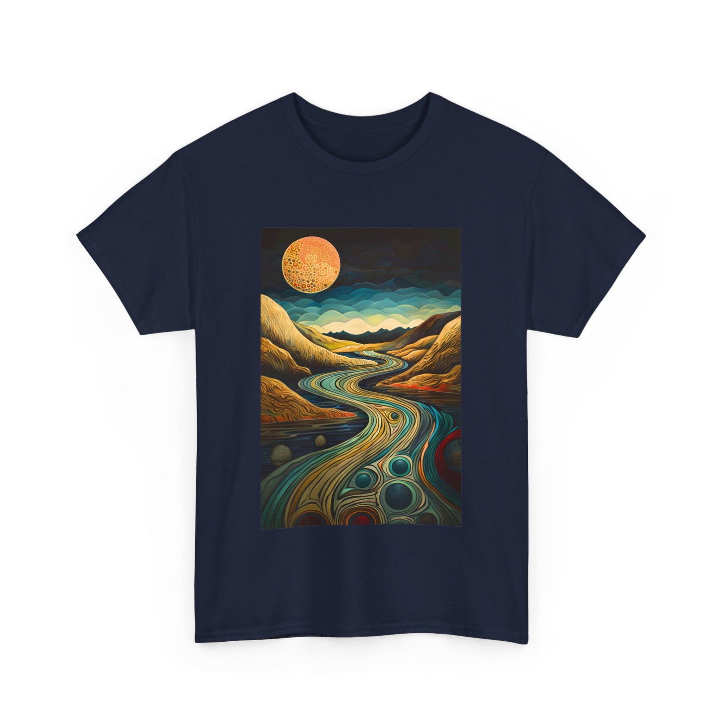 Landscape Series 10 - Image on Front