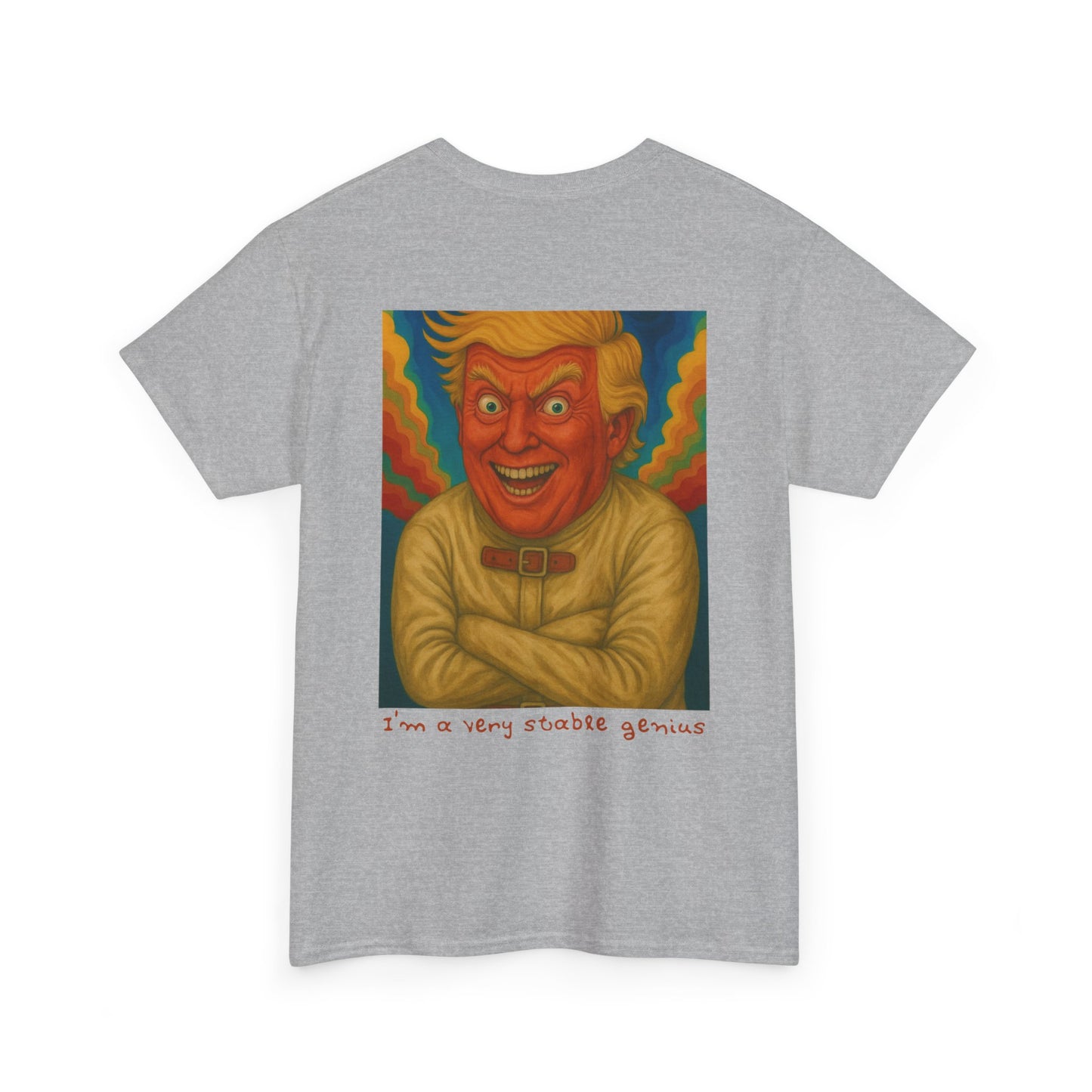 Stable Genius v1
