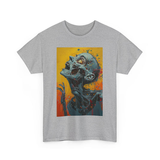Zombie Series 03 - Image on Front