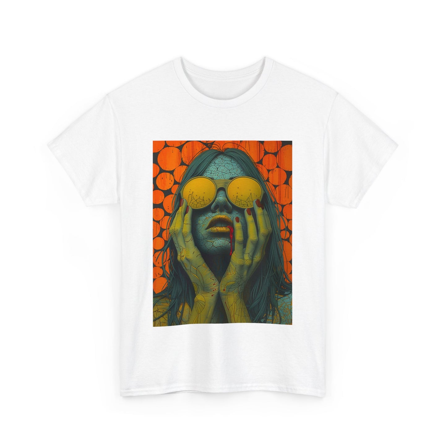 Woman Series 02 - Image on Front