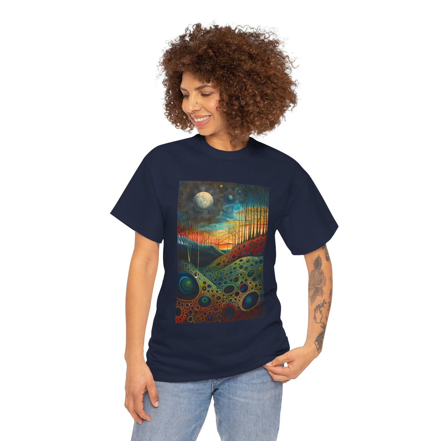 Landscape Series 06 - Image on Front