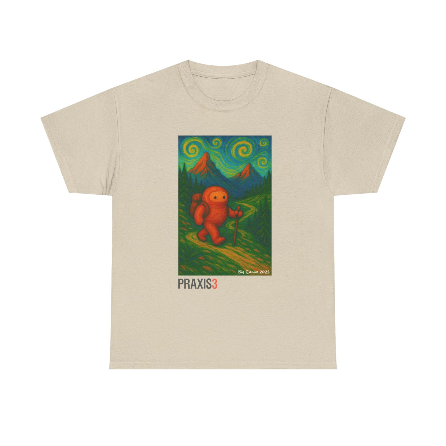 P3 Big Canoe 2025 - Praxi hiking