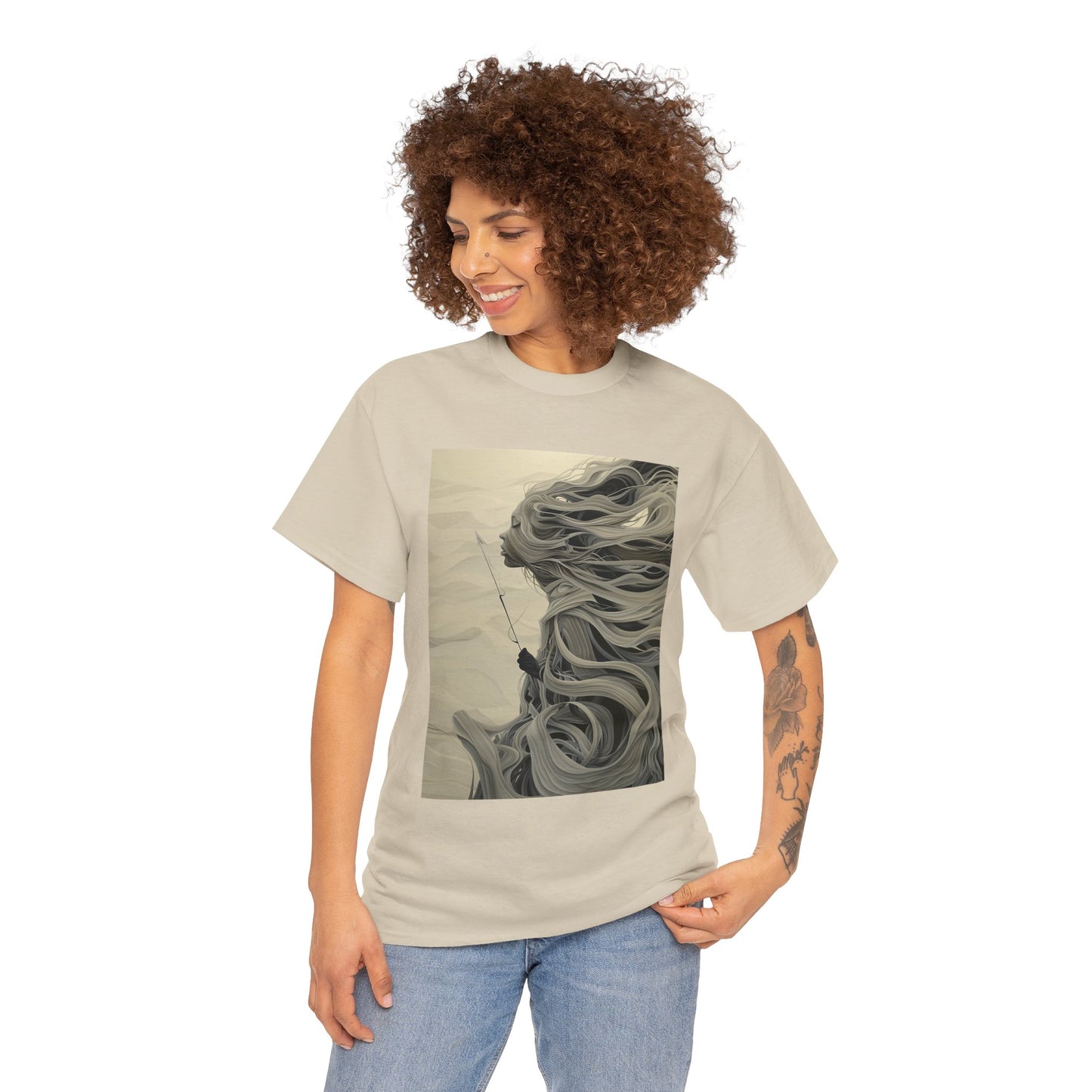 Woman Series 12 - Image on Front