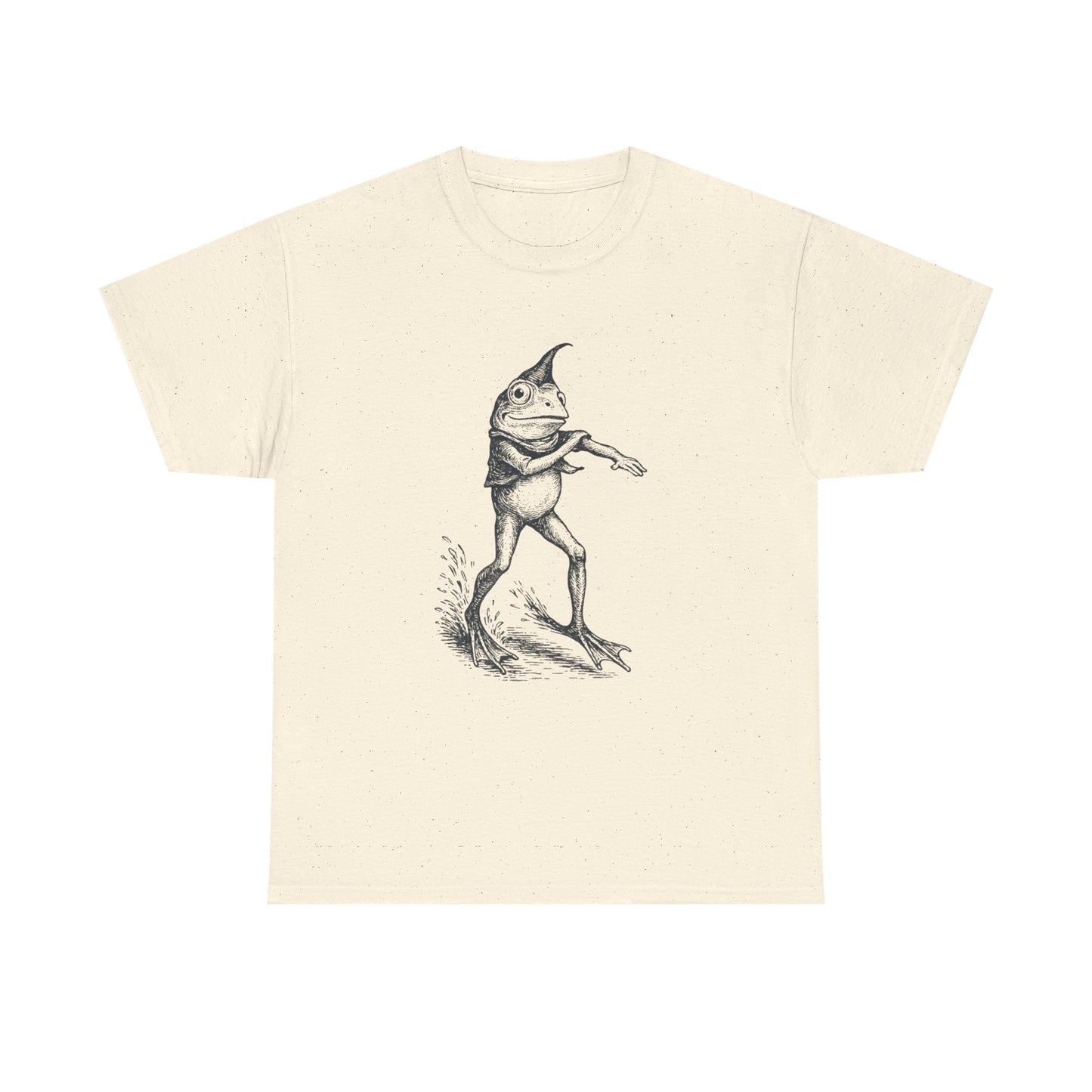 R.E.M. Frog Shirt