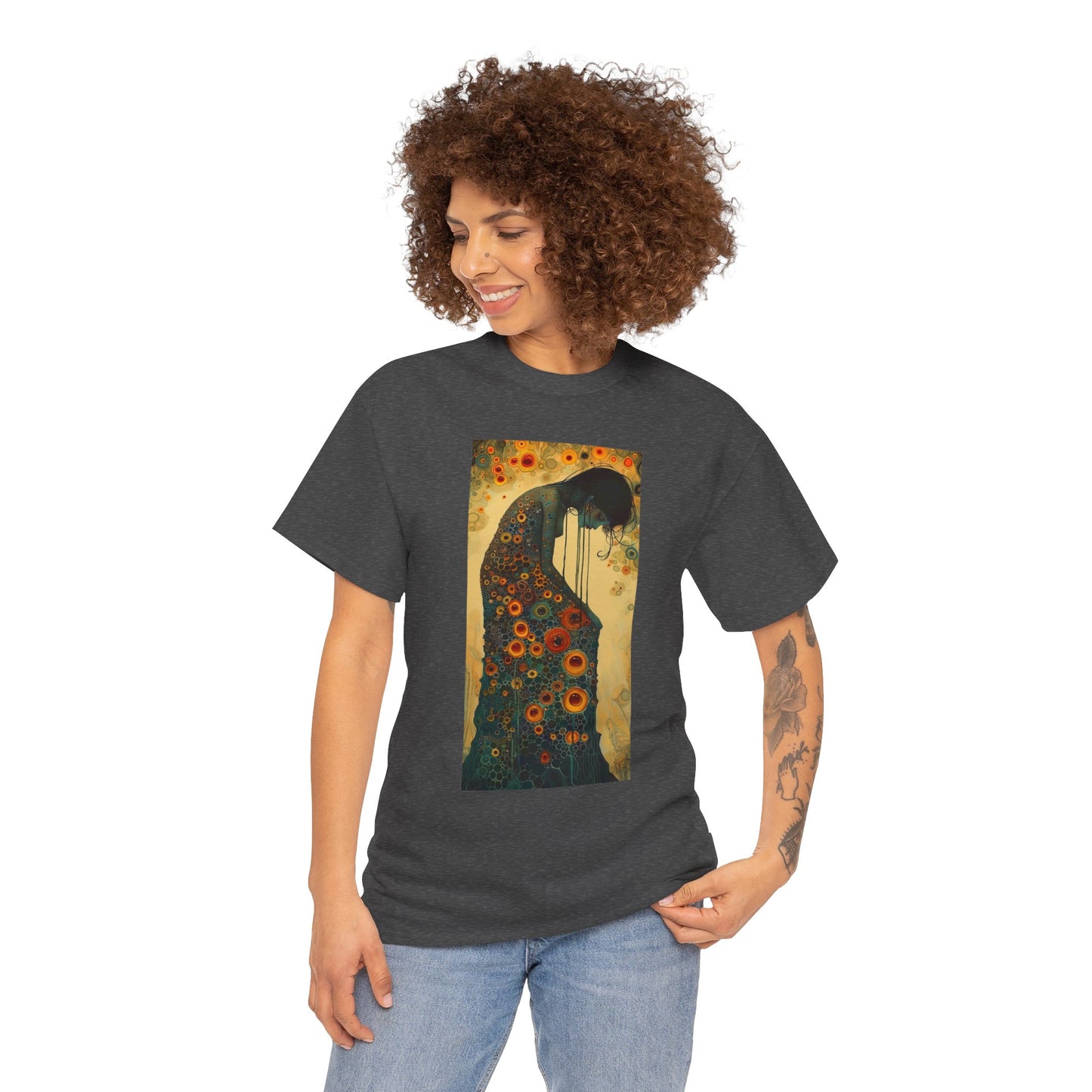 Woman Series 23 - Image on Front