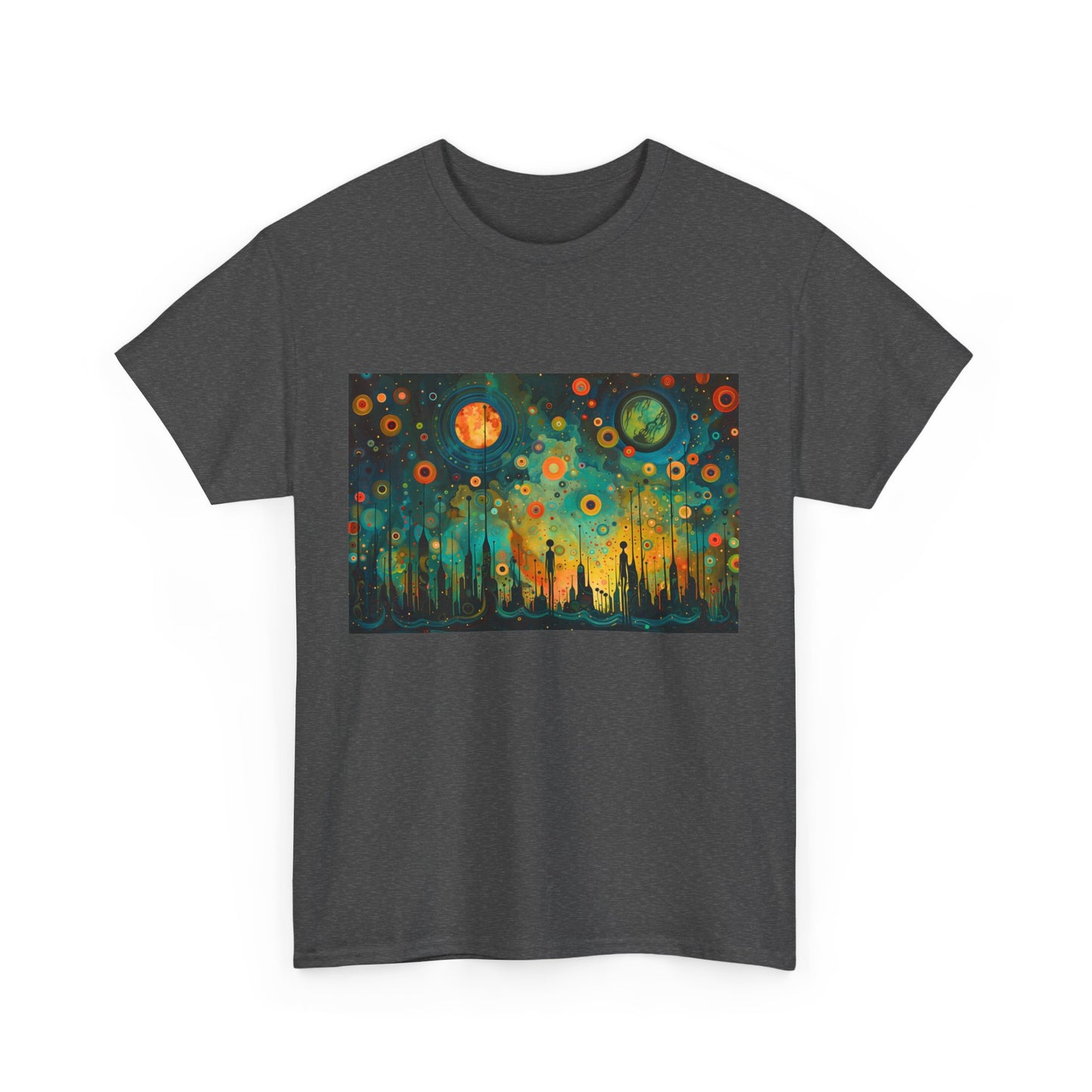 Landscape Series 11 - Image on Front