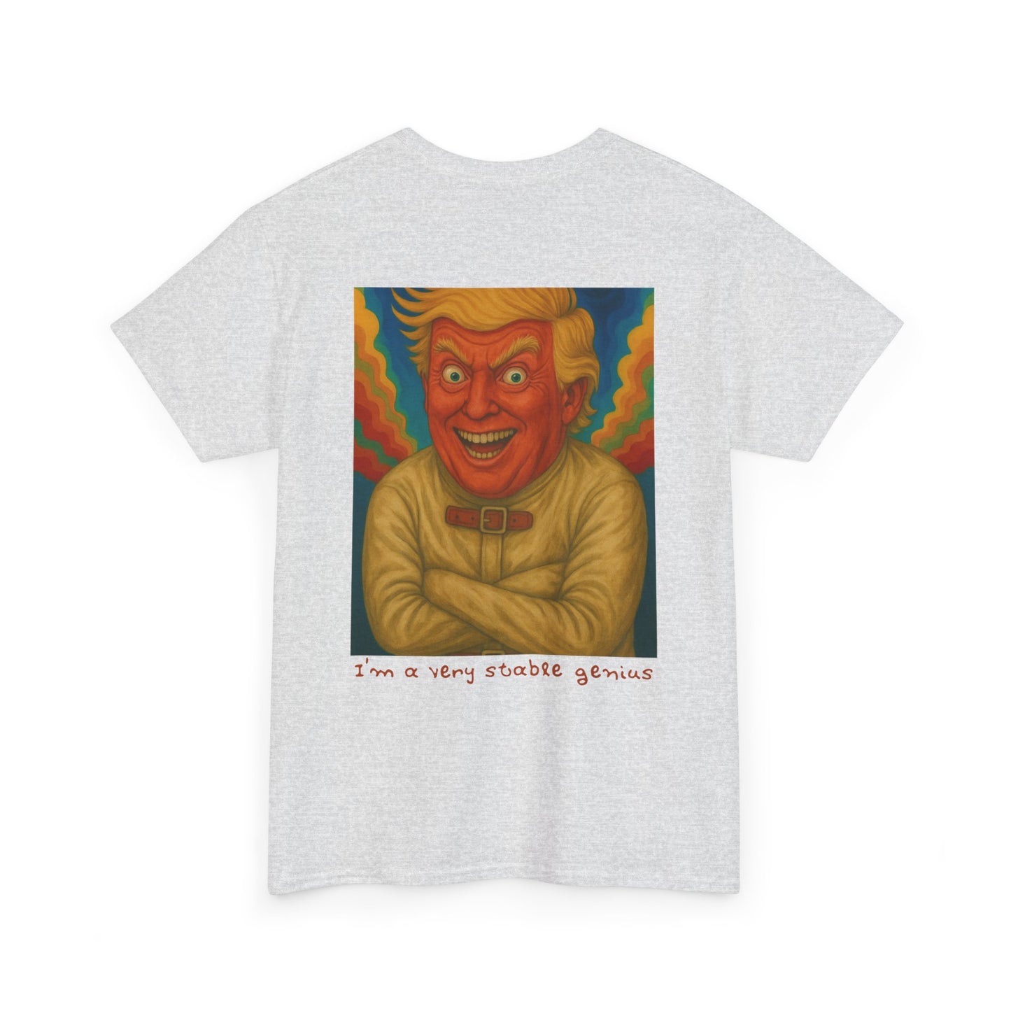 Stable Genius v1