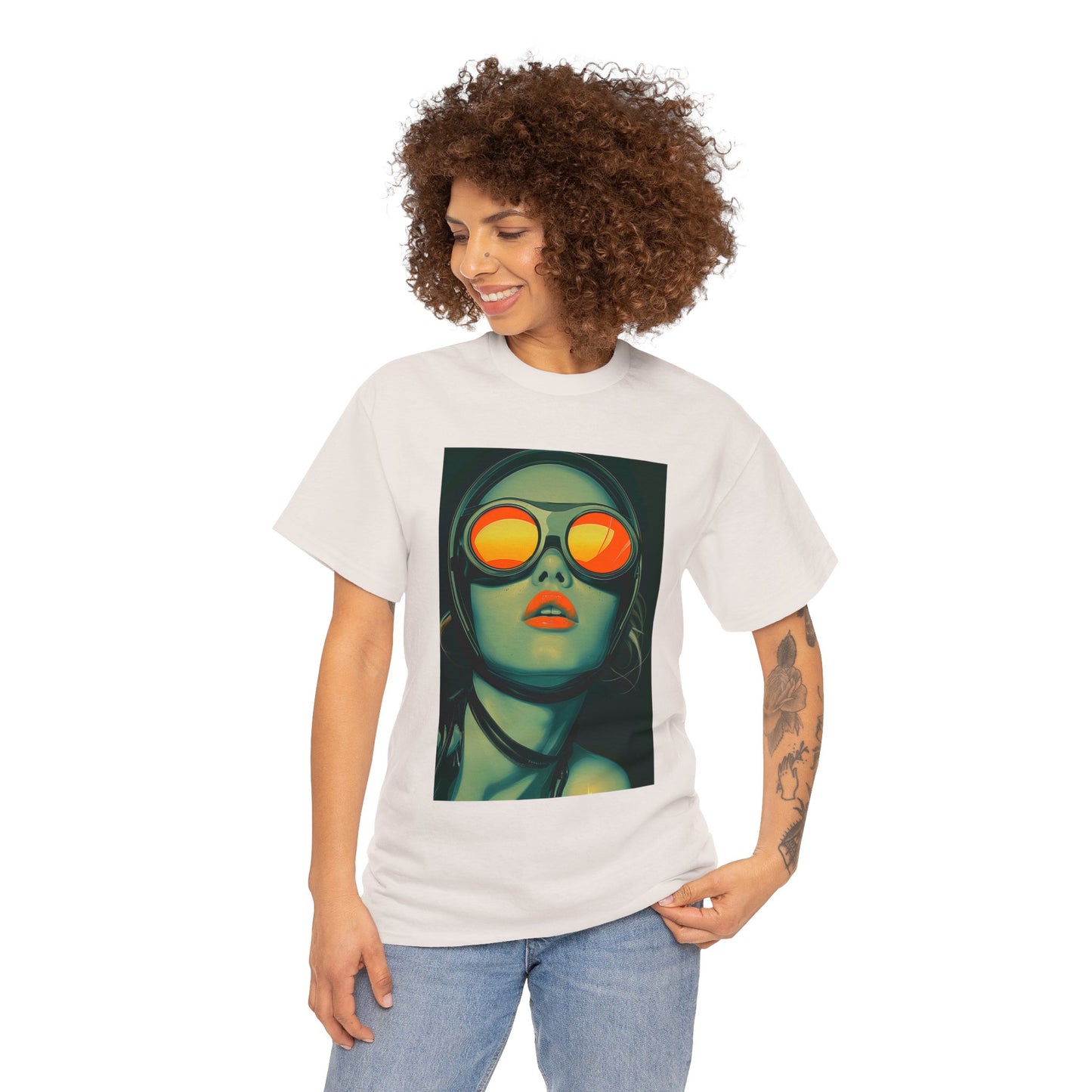 Woman Series 06 - Image on Front