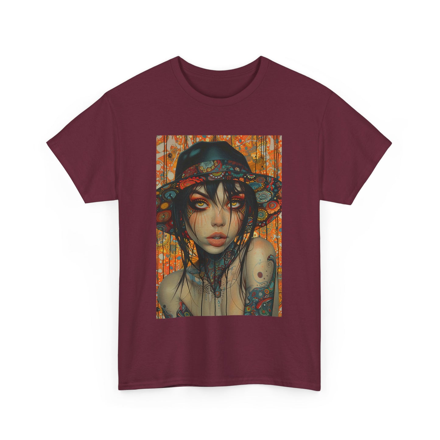 Woman Series 31 - Image on Front