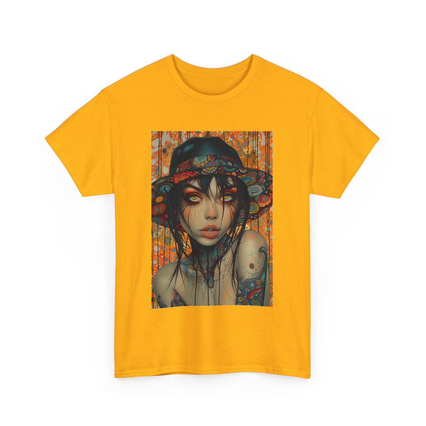 Woman Series 31 - Image on Front