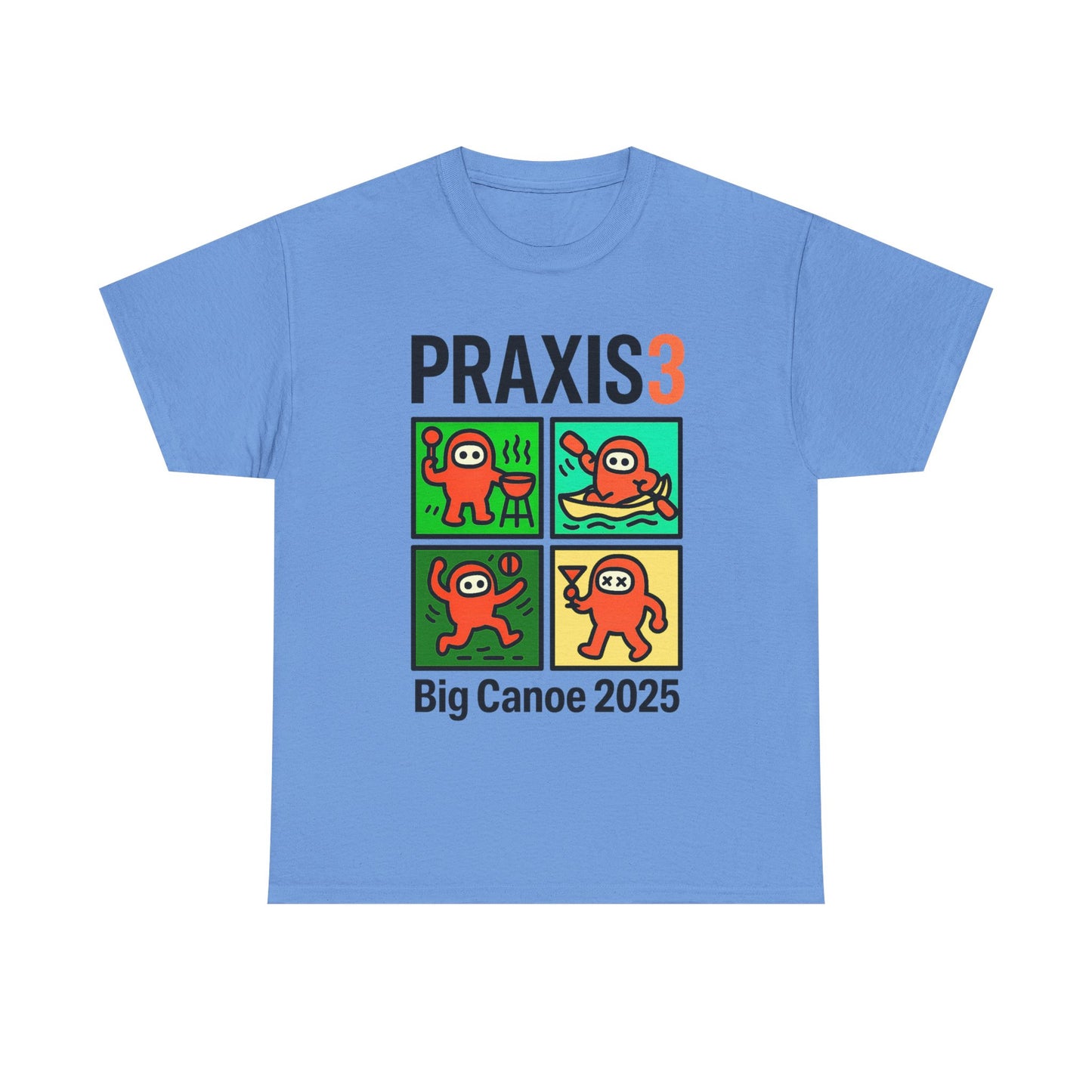 P3 Big Canoe 2025 - Design 1