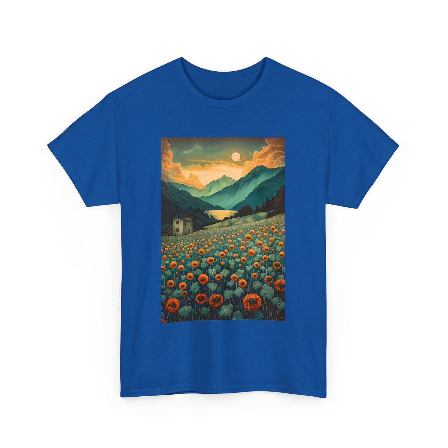 Field Series 18 - Image on Front